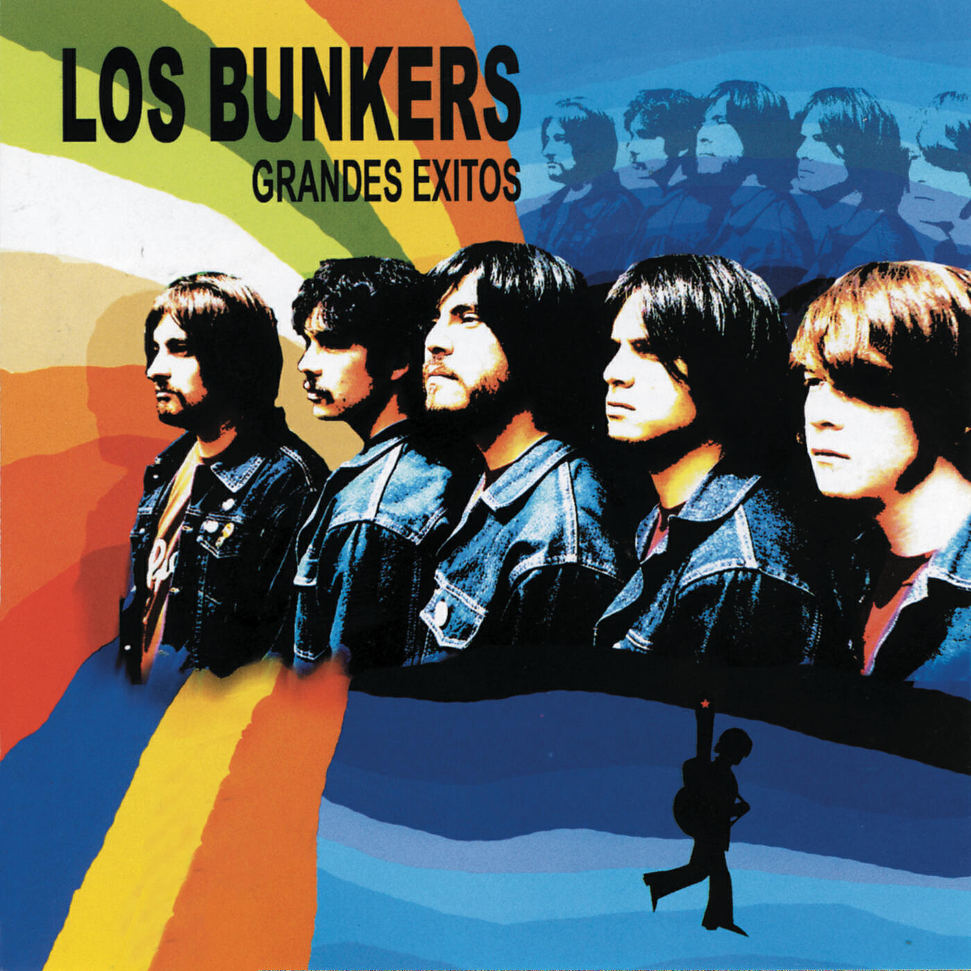 Los Bunkers - Los Premios (Album Version)