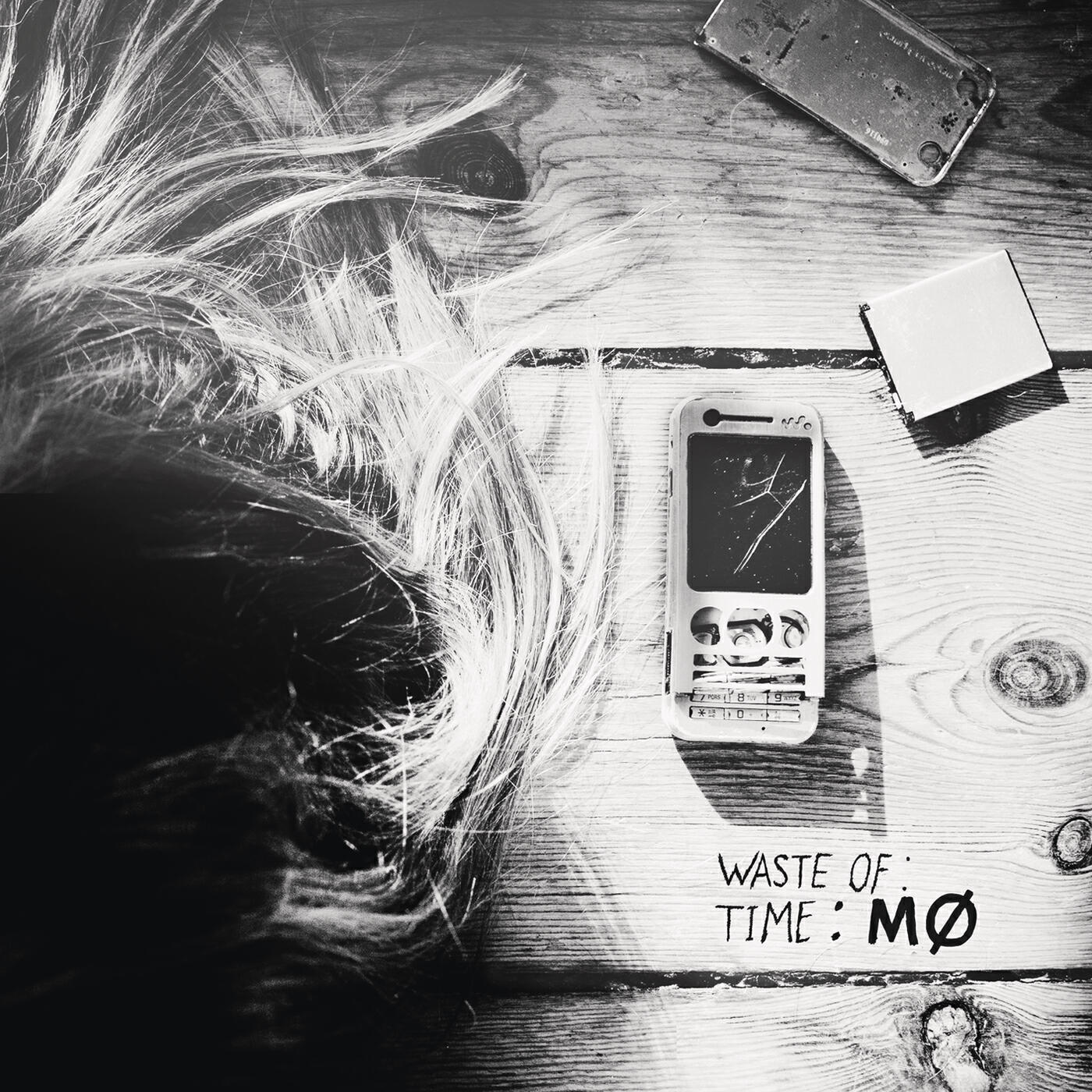 MØ - Waste of Time