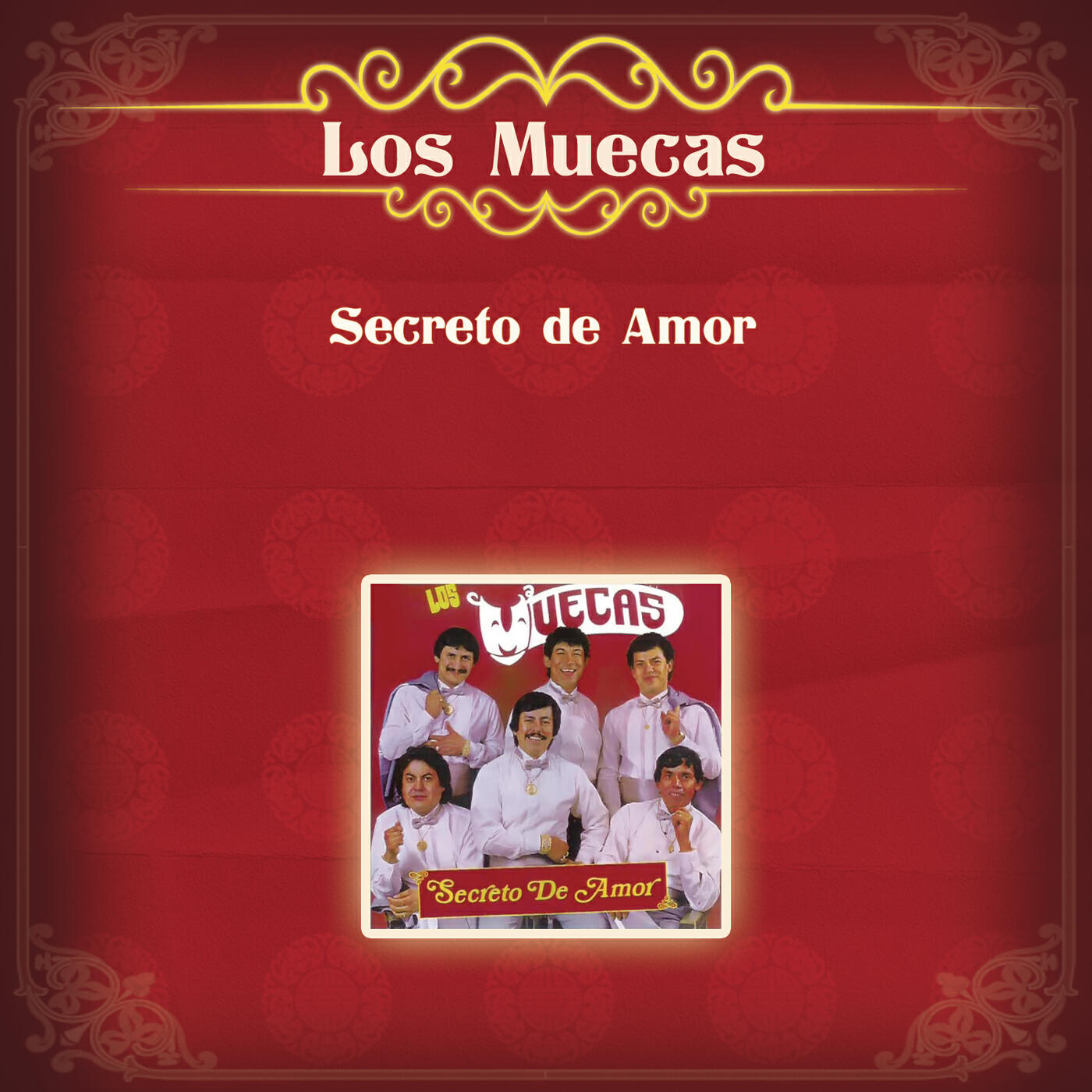 Los Muecas - Aguanta Corazón