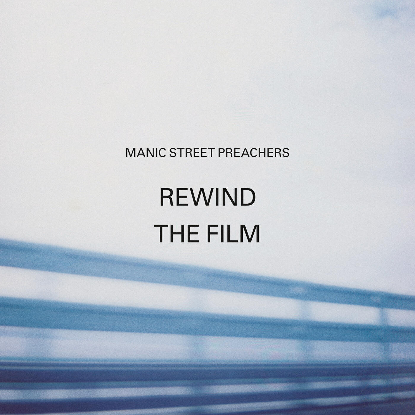 Постер альбома Rewind the Film