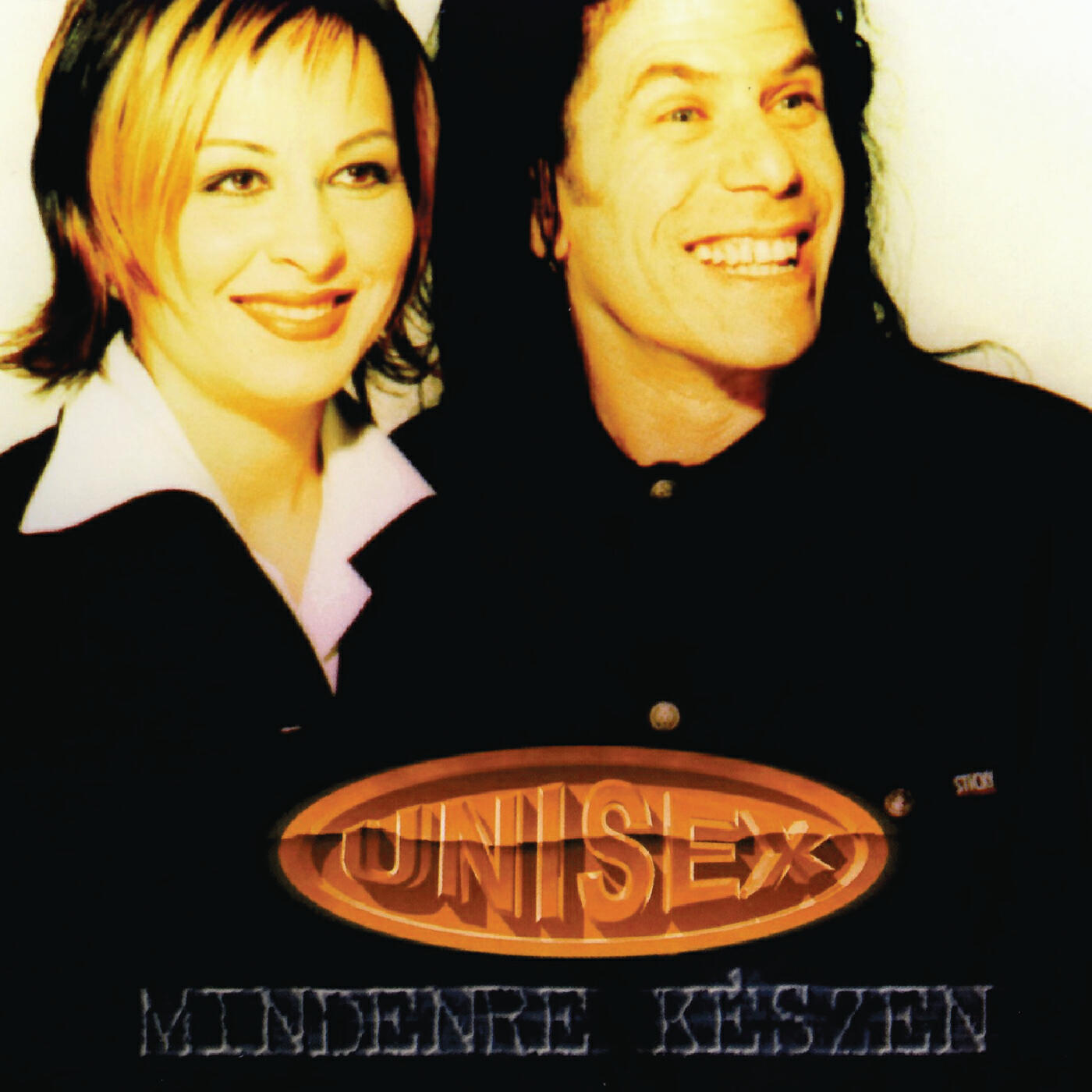 Unisex - Mindenre Készen