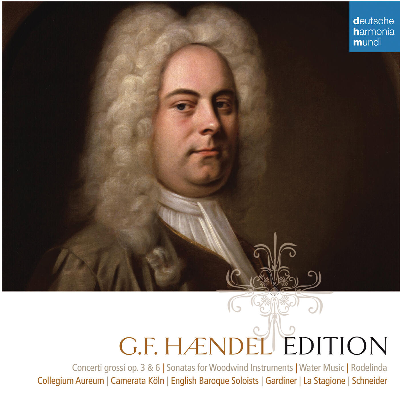 Collegium Aureum - Concerto grosso in B-Flat Major, Op. 6, No. 7, HWV 325: IV. Andante