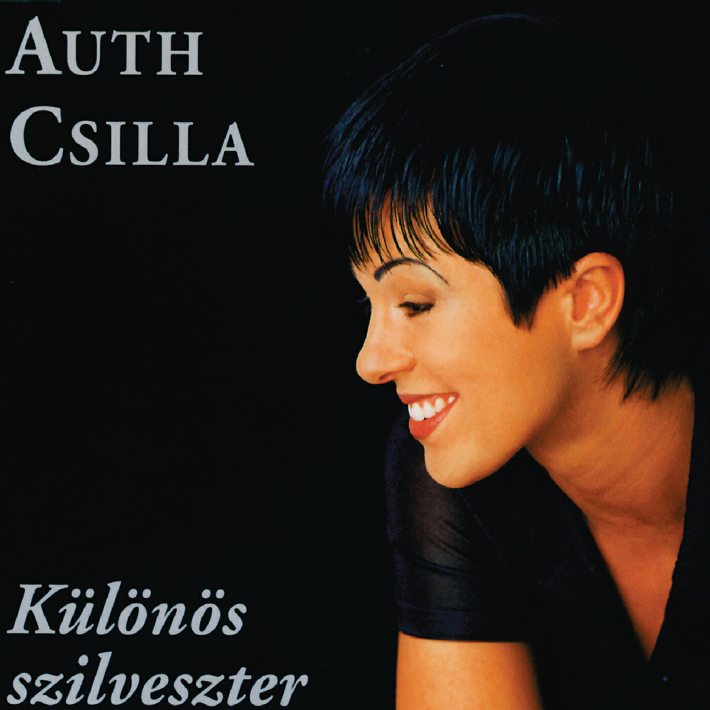 Csilla Auth - Különös Szilveszter