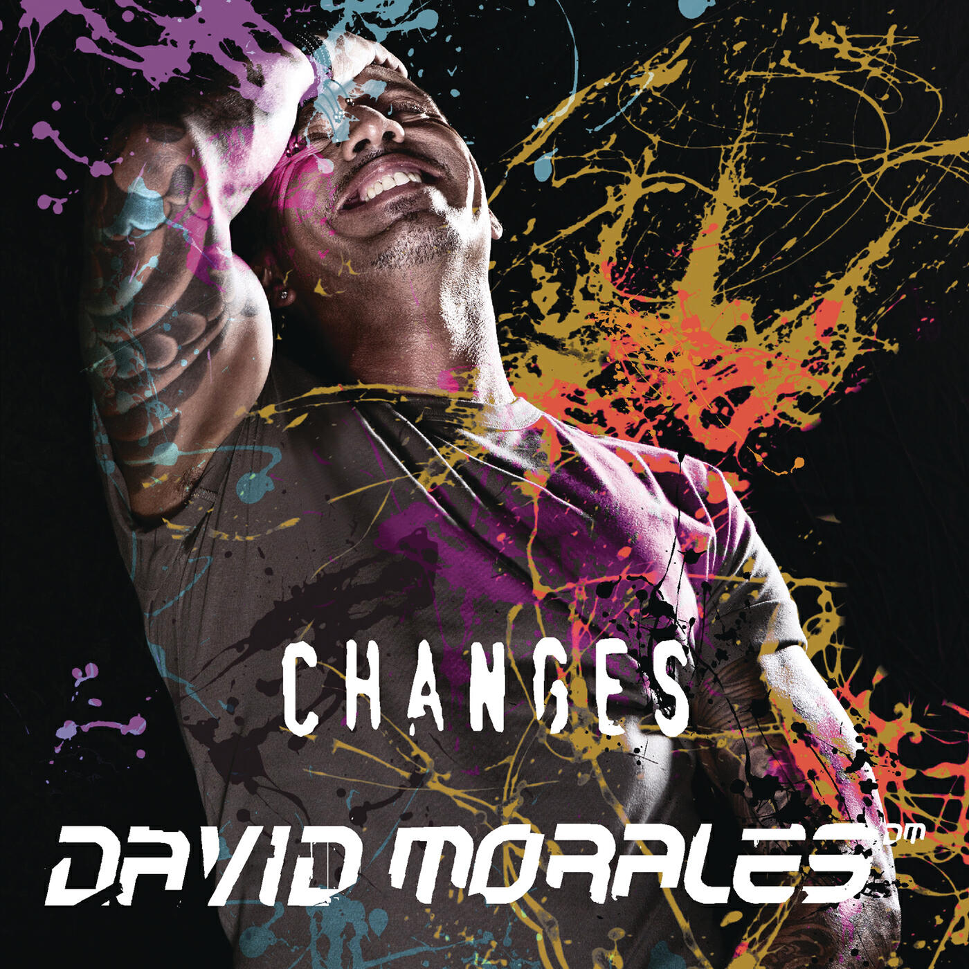 David Morales - Planet Called Love