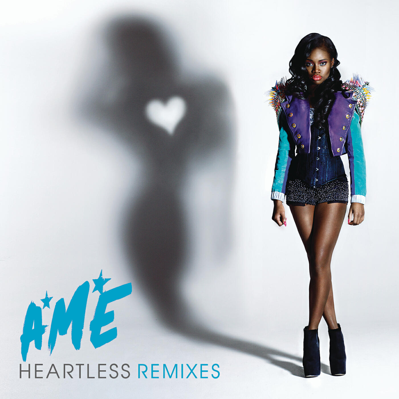 A*M*E - Heartless (Sophie Lloyd remix)
