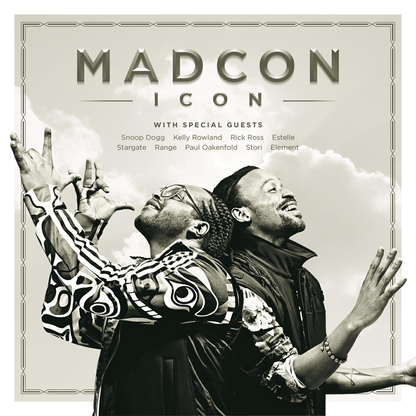 Madcon - Miracle