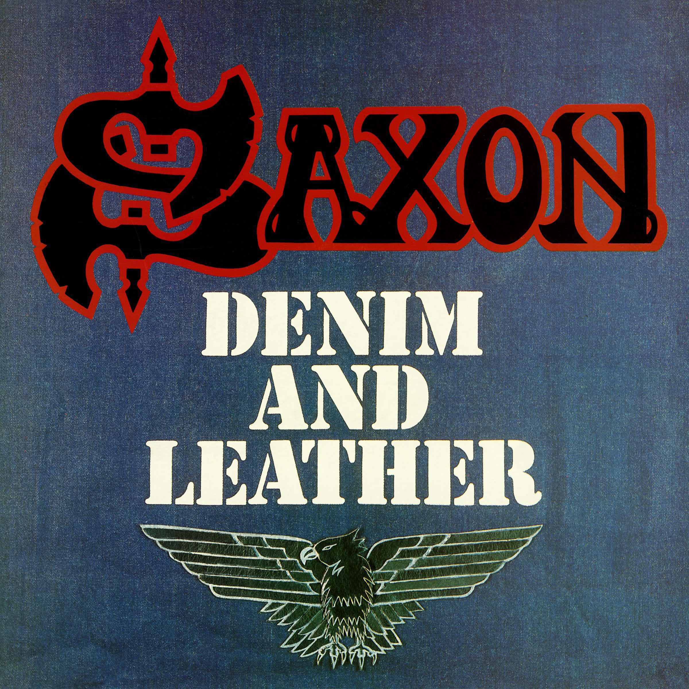 Постер альбома Denim and Leather (2009 Remastered Version)