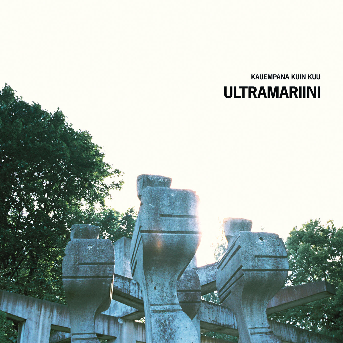 Ultramariini - Huominen, tulisitpa nopeasti (Arttu Tolonen-remix)
