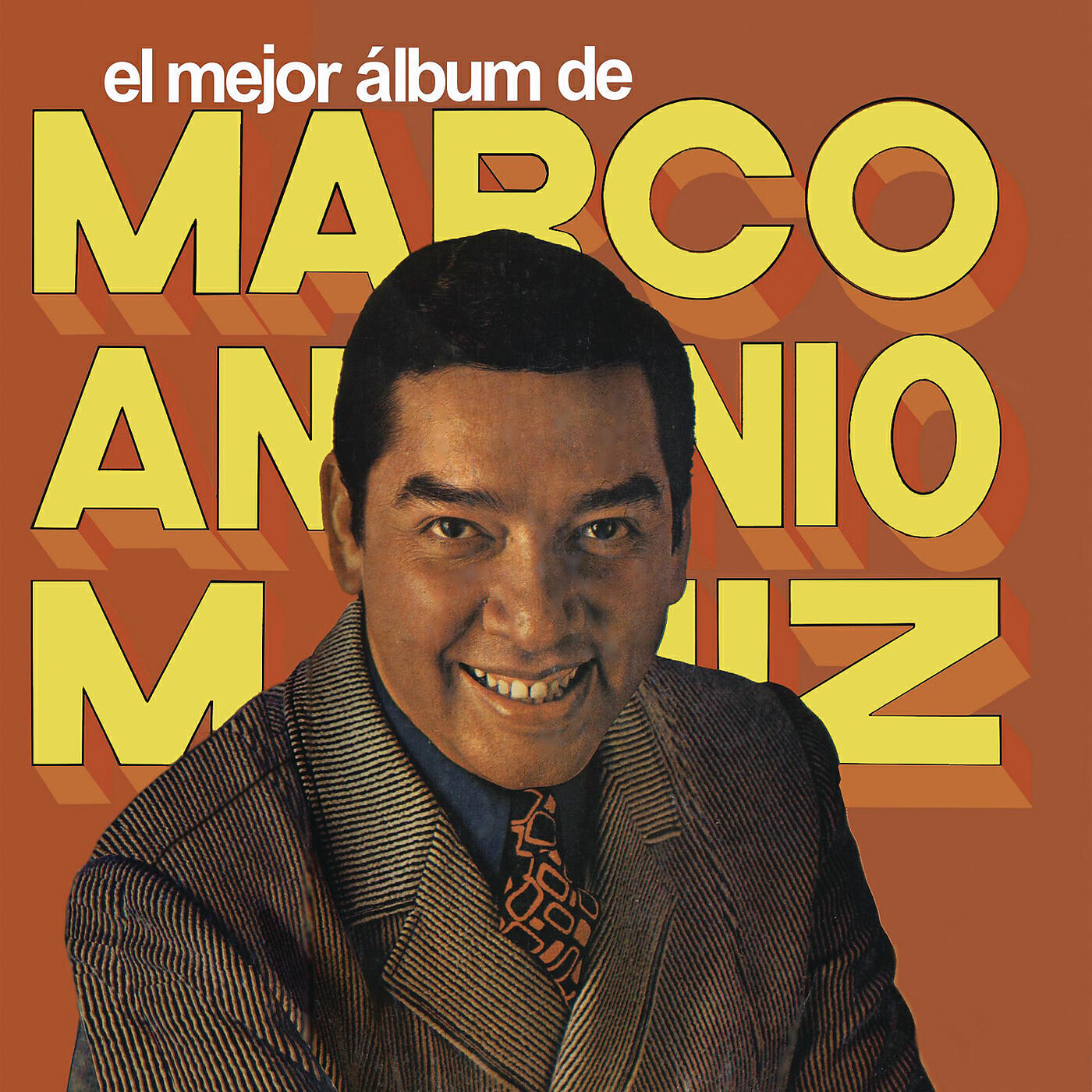 Marco Antonio Muñíz - Perdóname Otra Vez
