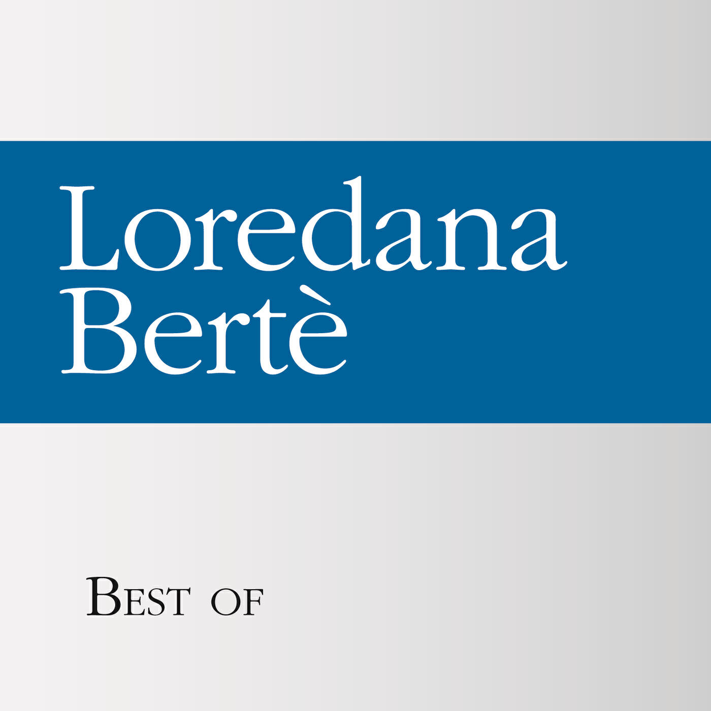 Loredana Bertè - Così ti scrivo