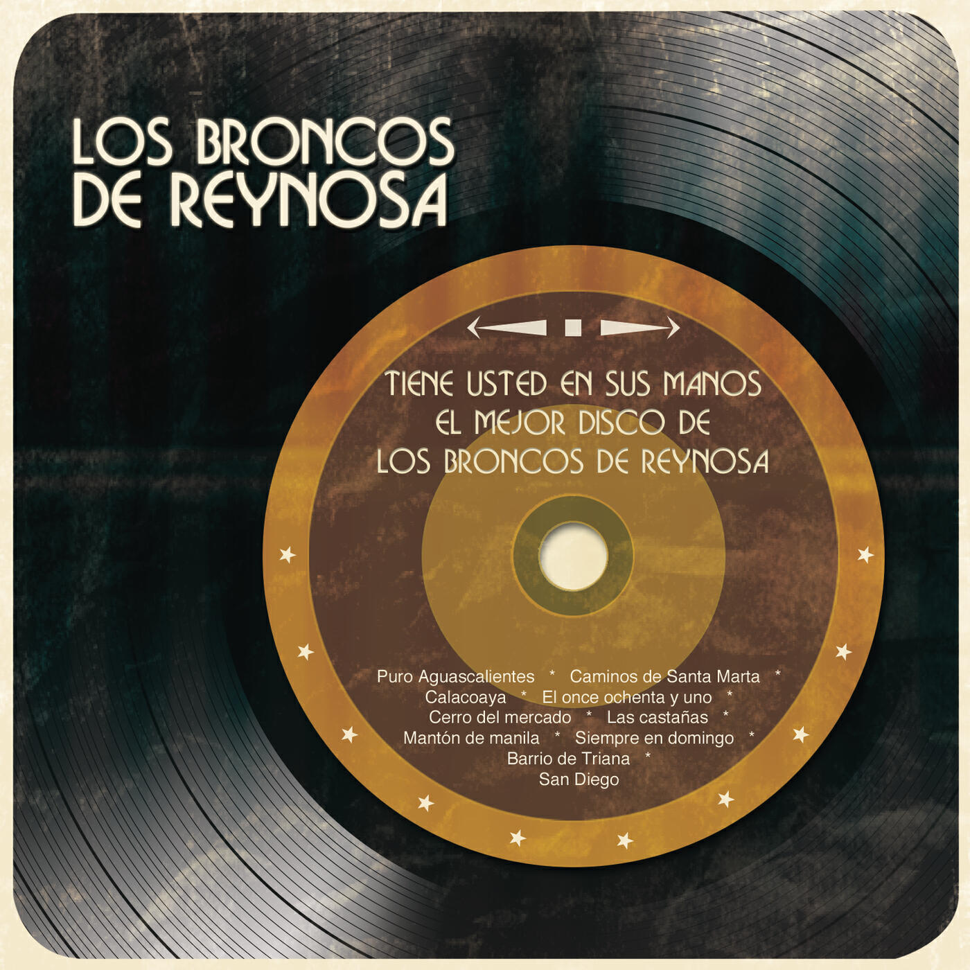 Los Broncos De Reynosa - Cerro del Mercado