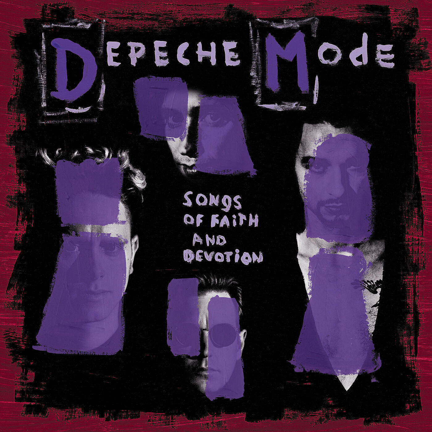 DEPECHE MODE - I Feel You (Life's Too Short Mix)