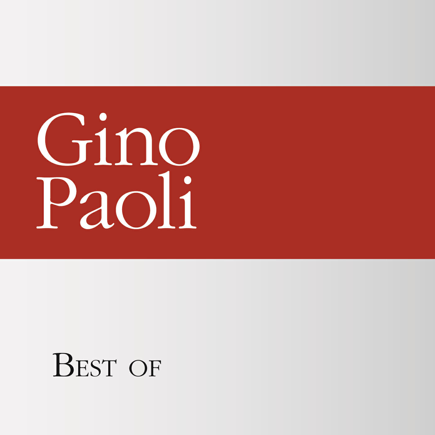 Gino Paoli - Ricordati
