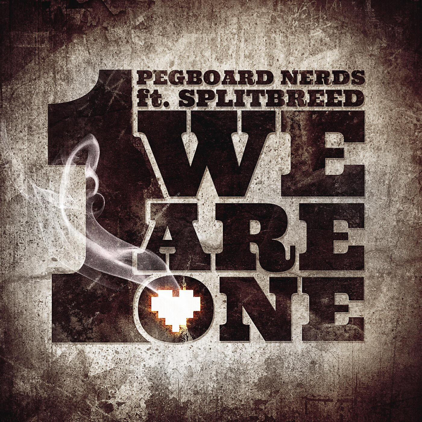 Pegboard Nerds - We Are One (Radio Edit)