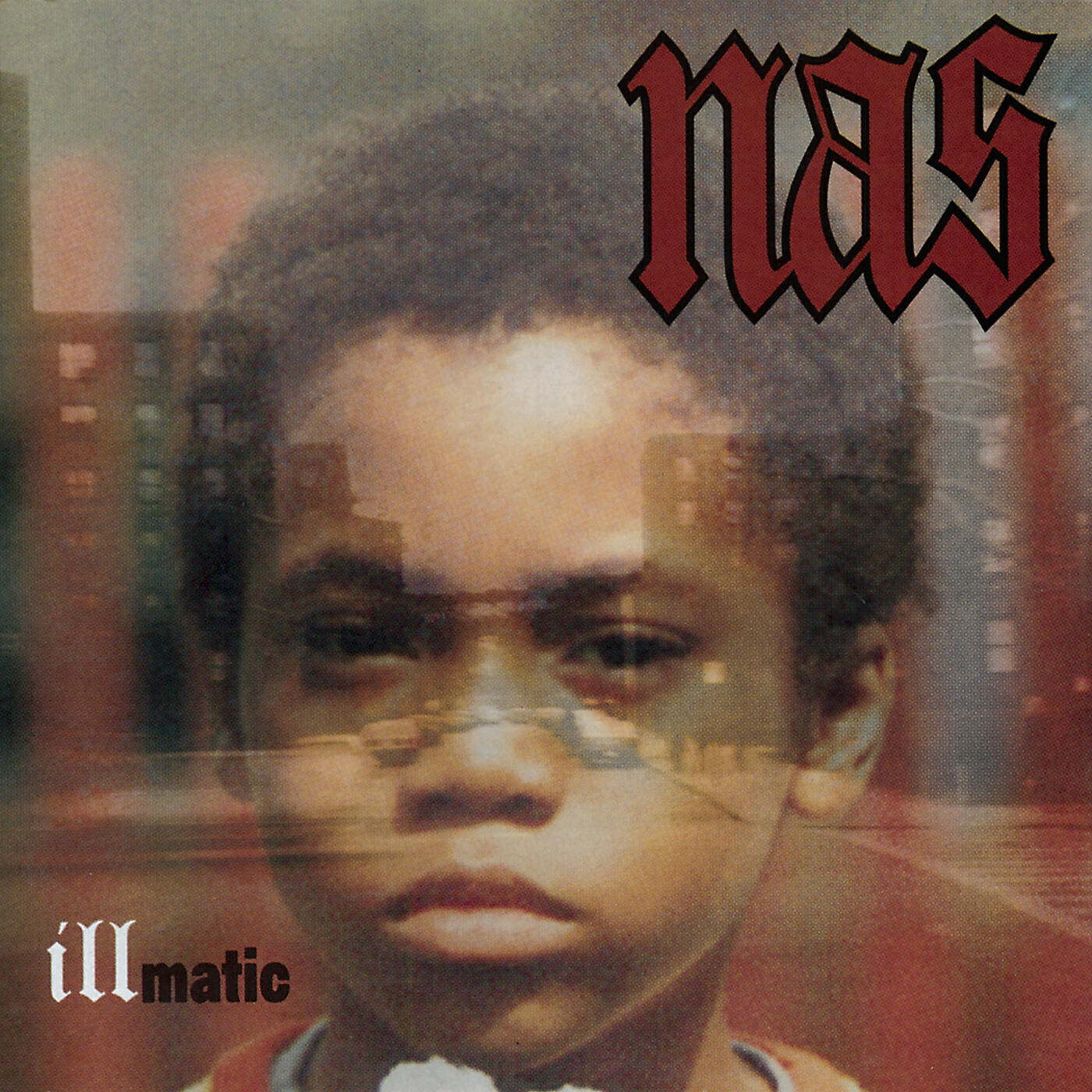 Nas - The Genesis