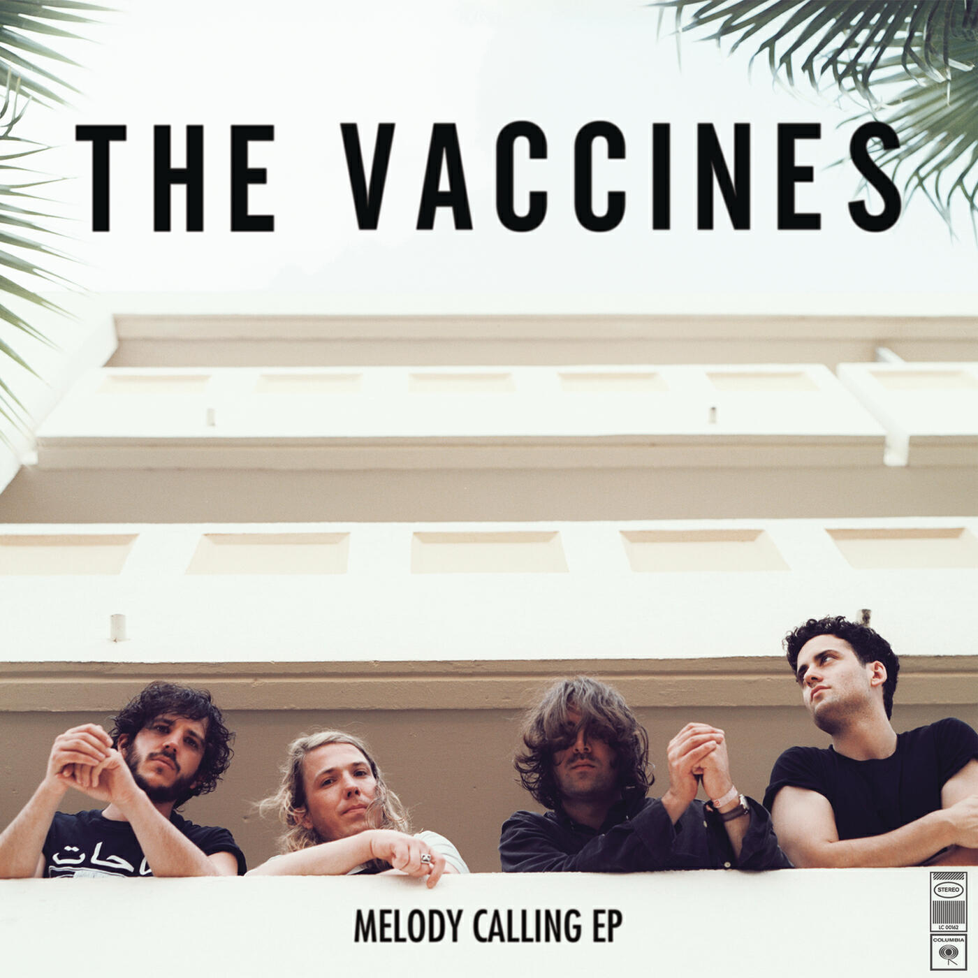 The Vaccines - Do You Want a Man? (John Hill & Rich Costey Remix)