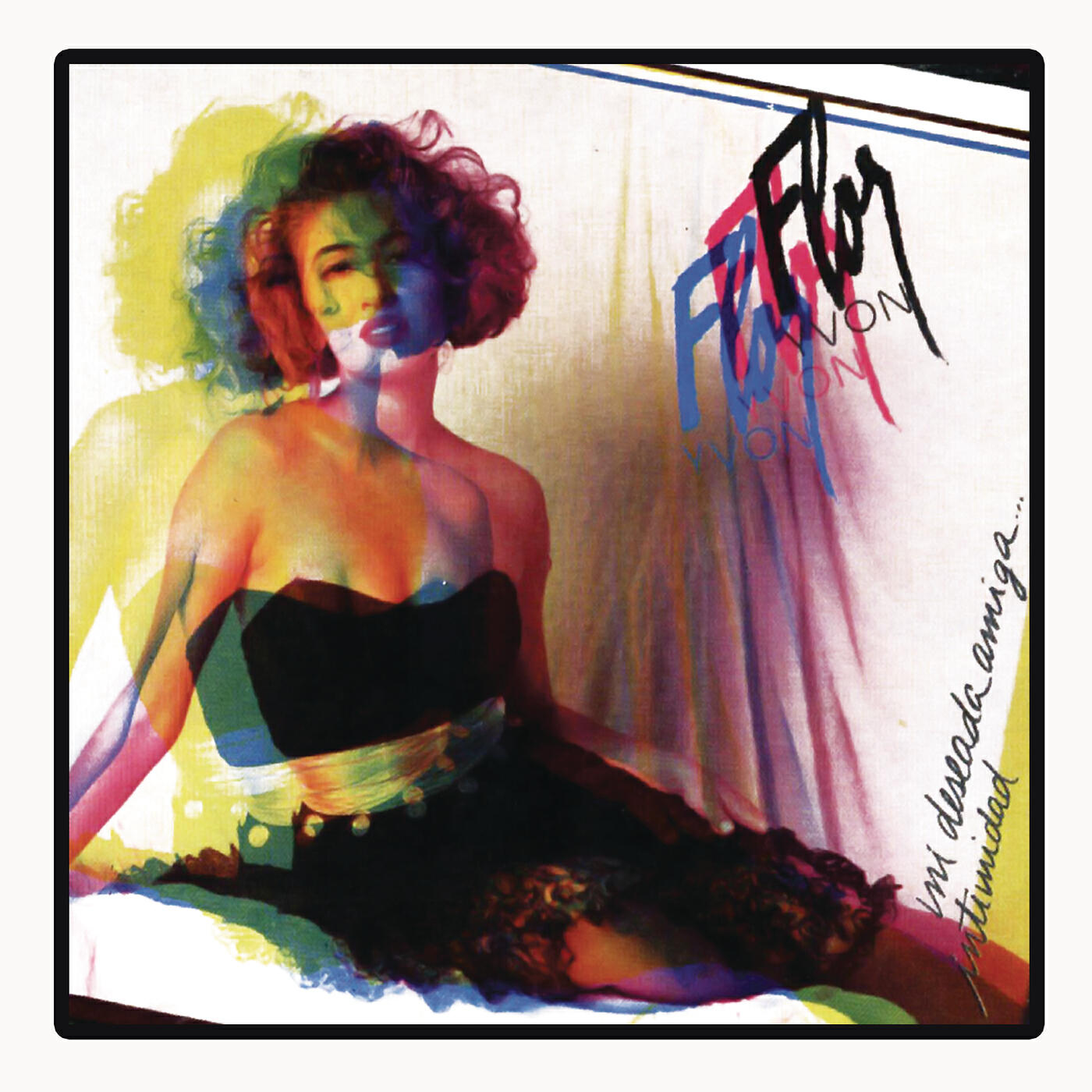 Flor Yvon - Perdida en la Ciudad