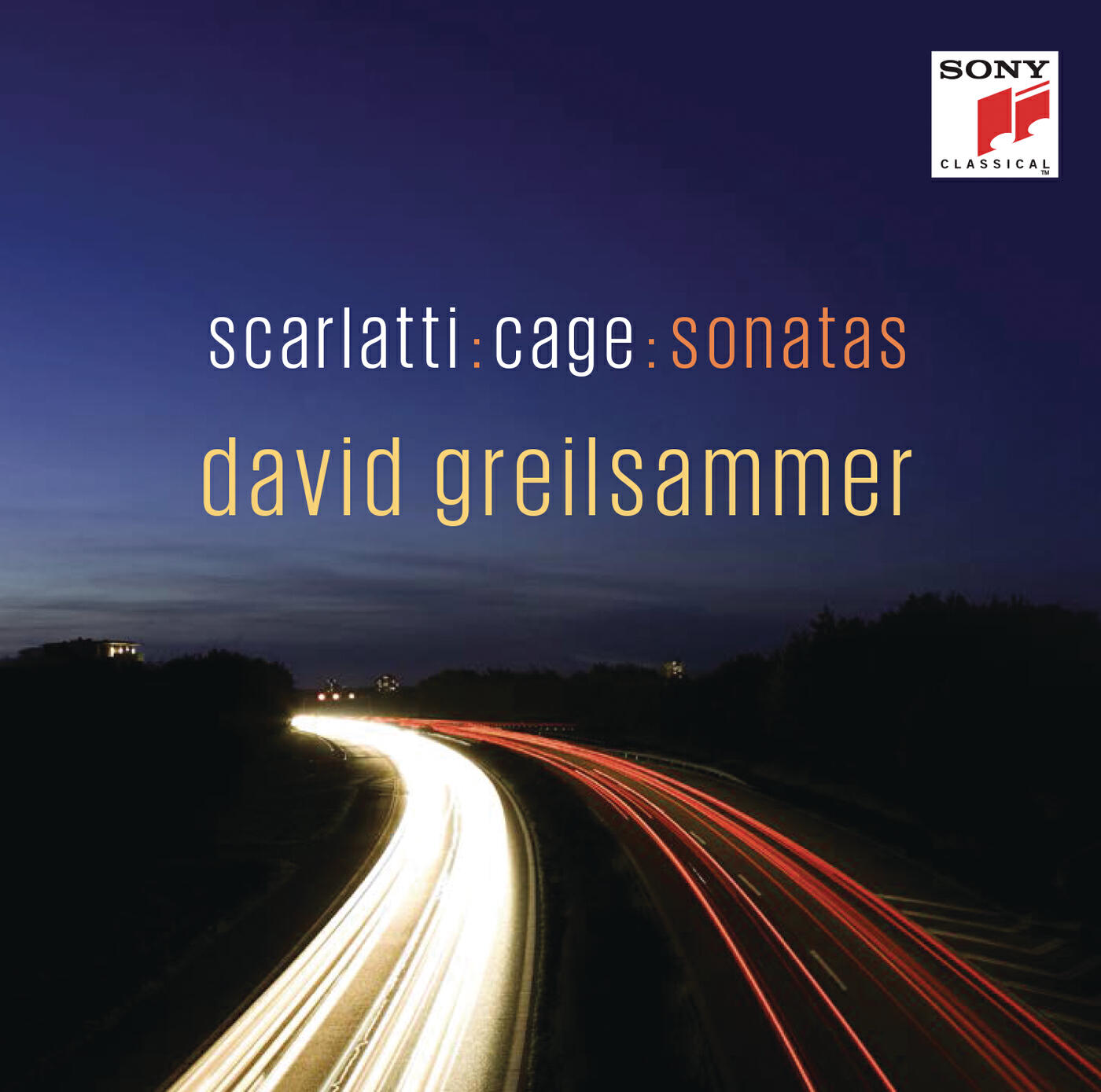 David Greilsammer - Sonata in D Minor, K. 213: Andante