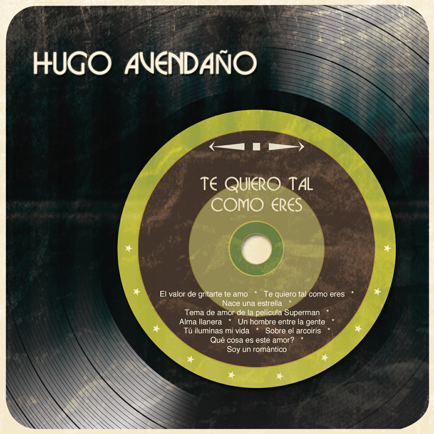 Hugo Avendaño - Tema de Amor de la Película Supermán (Can You Read My Mind)