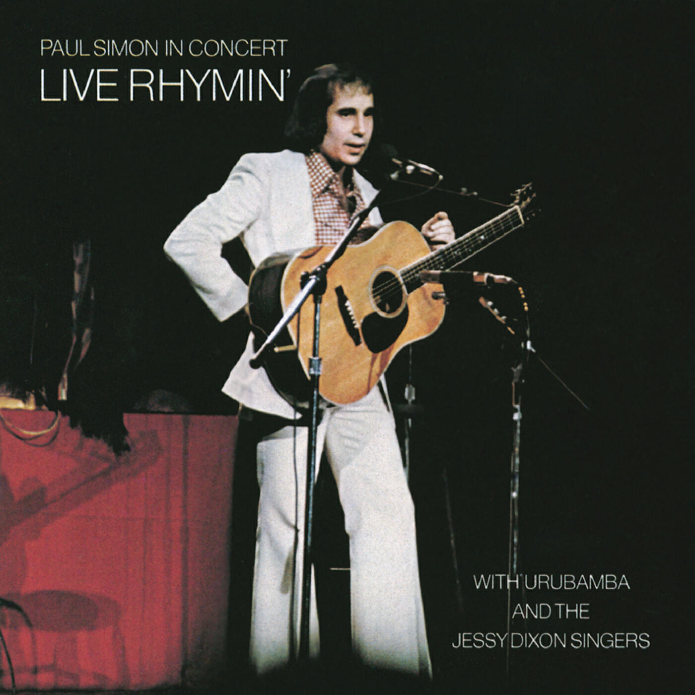 Paul Simon - Duncan (Live 1973)
