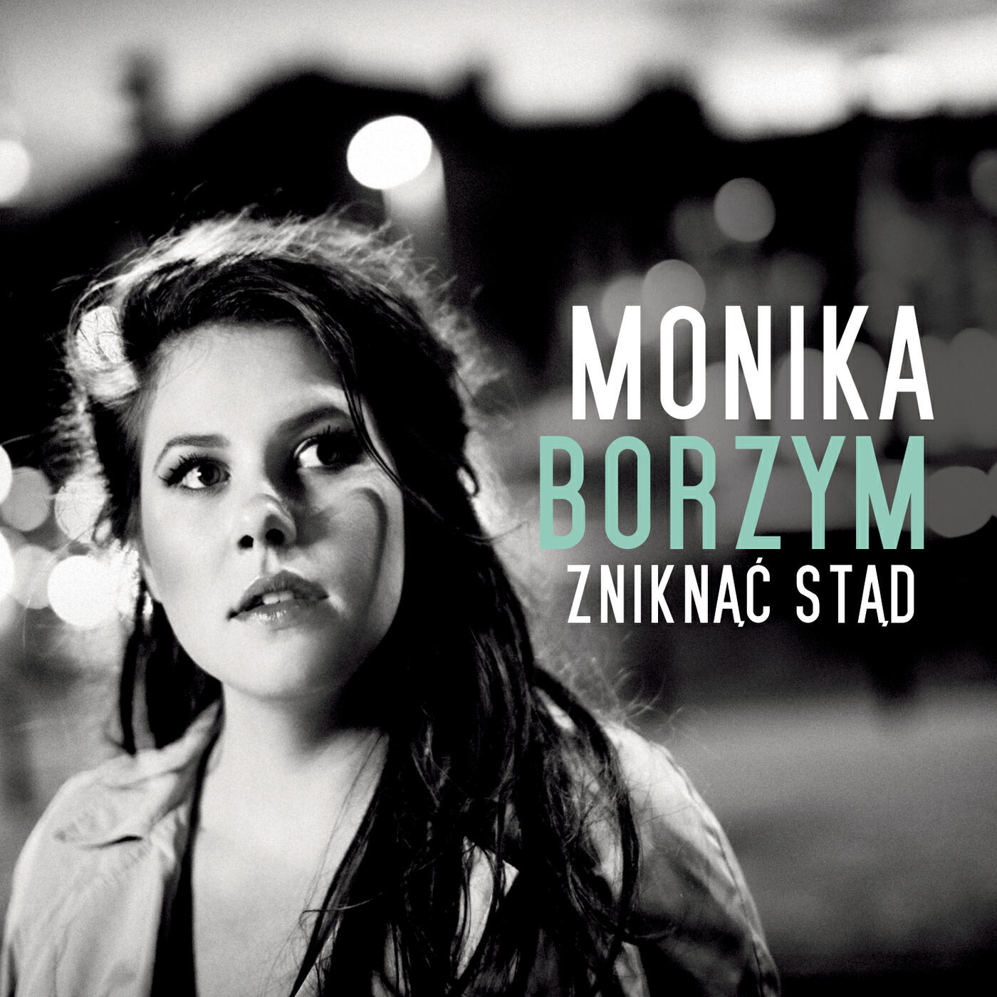 Monika Borzym - Zniknac stad