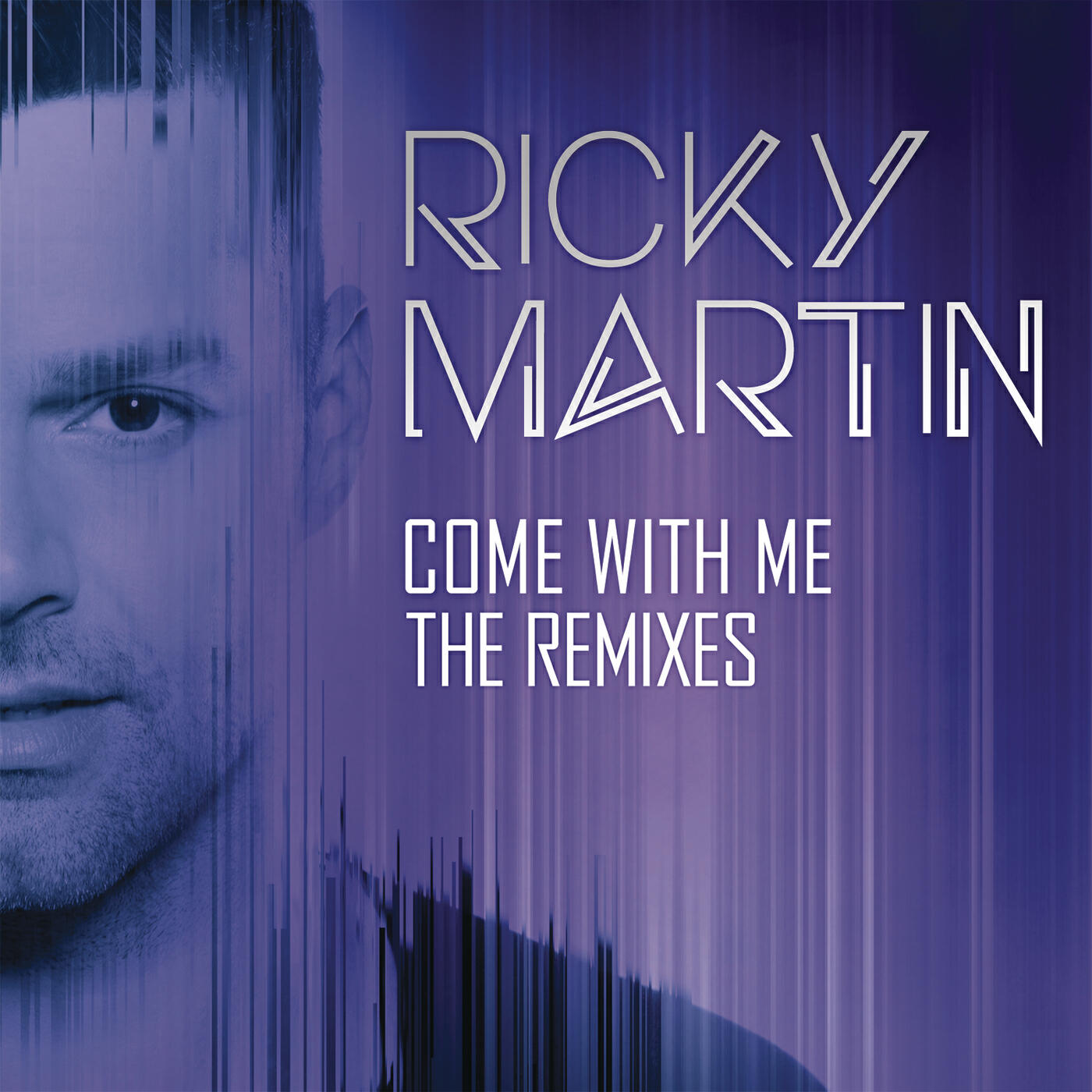 Ricky Martin - Come with Me (7th Heaven Spanglish Remix- Extended Version)