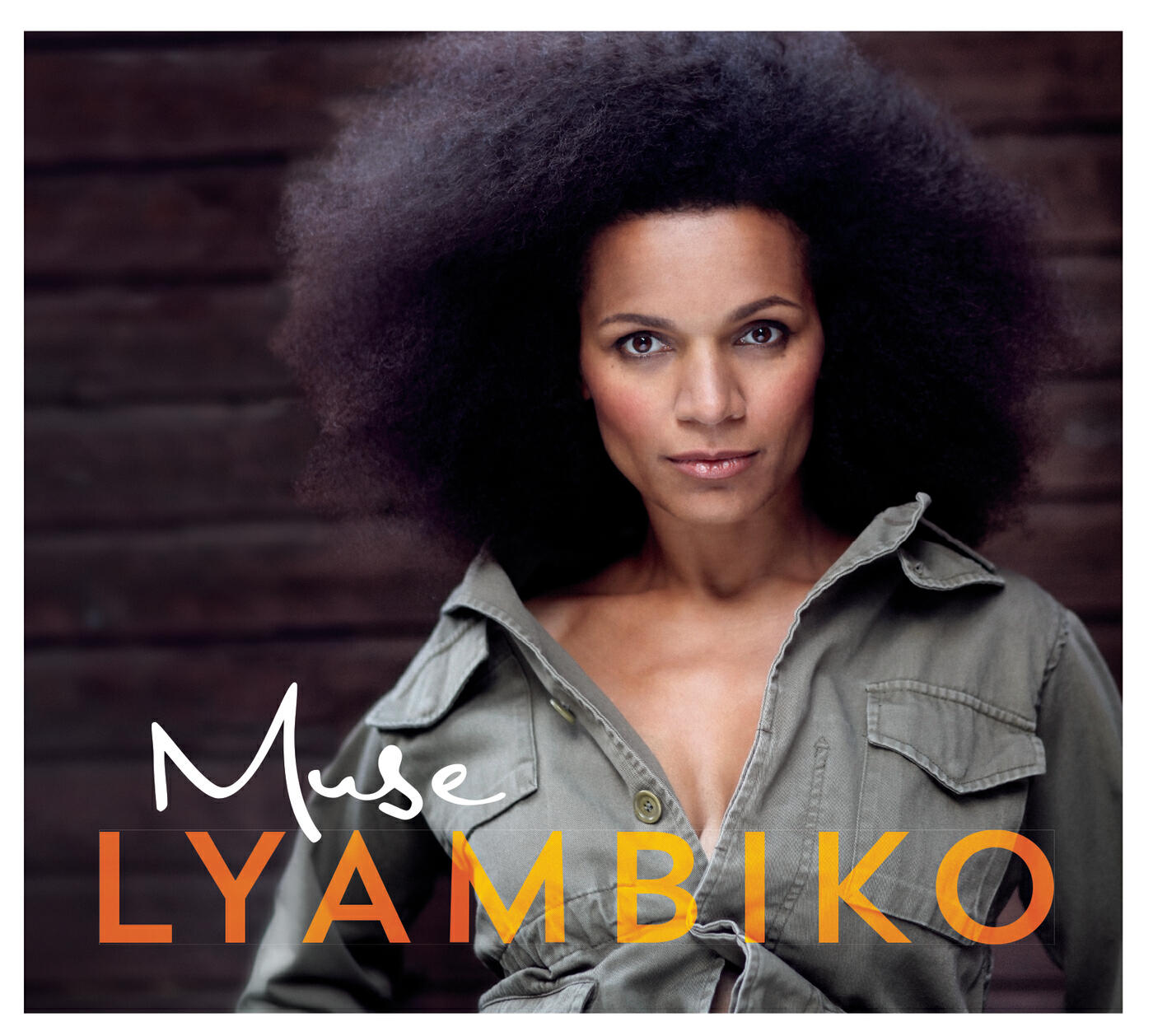 Lyambiko - Muse