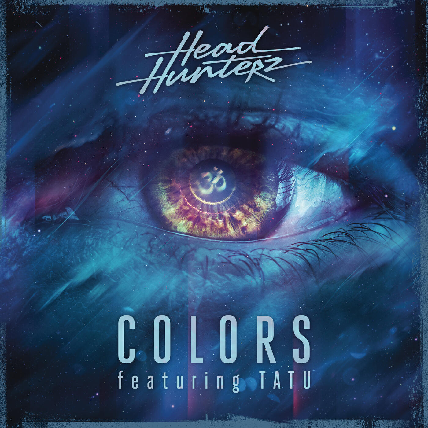 Headhunterz - Colors