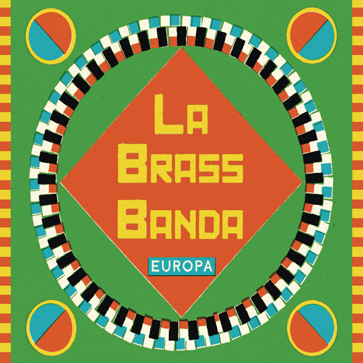 LaBrassBanda - Nackert