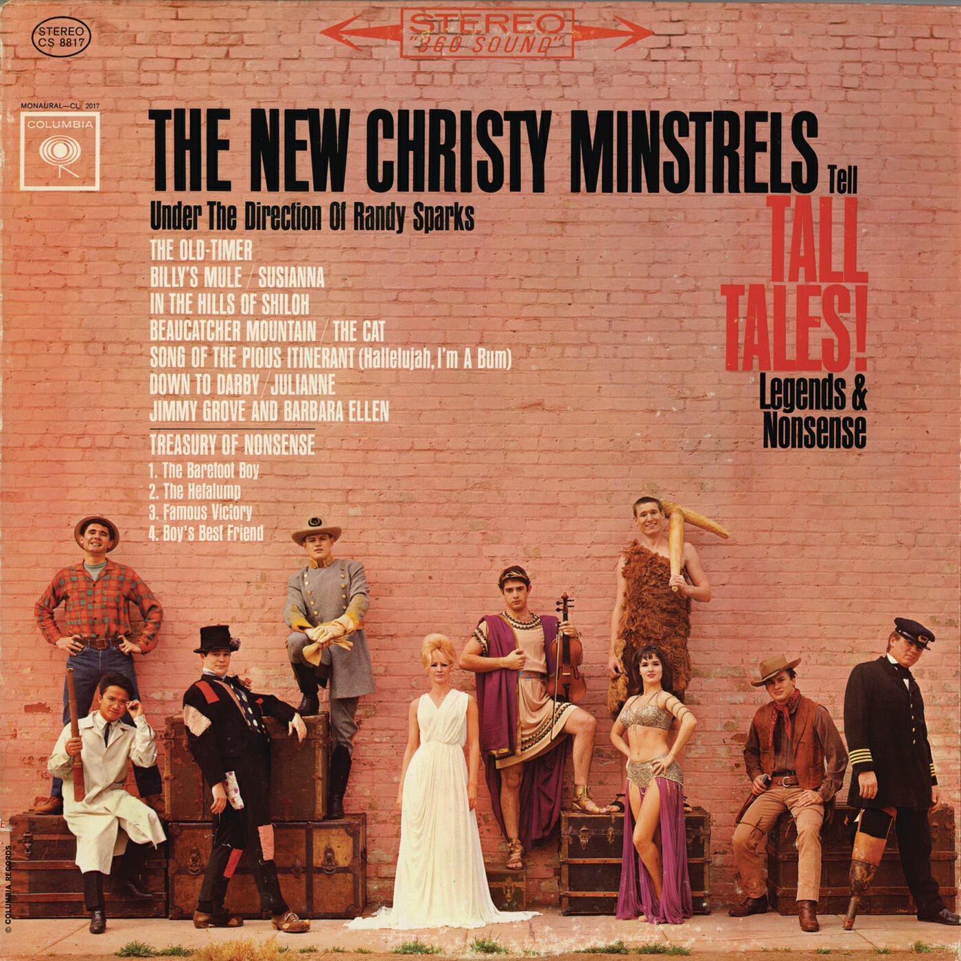 The New Christy Minstrels - The Banjo (Stereo Mix)