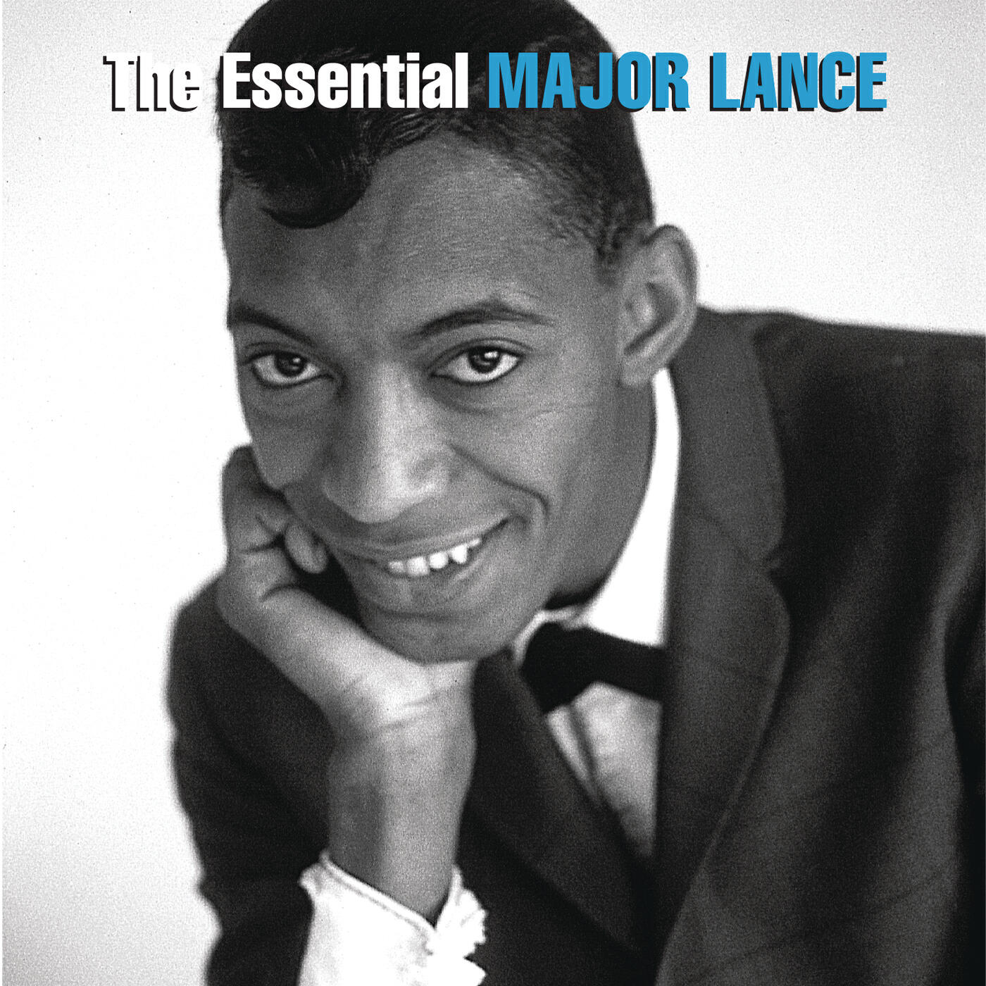 Major Lance - I Just Can't Help It