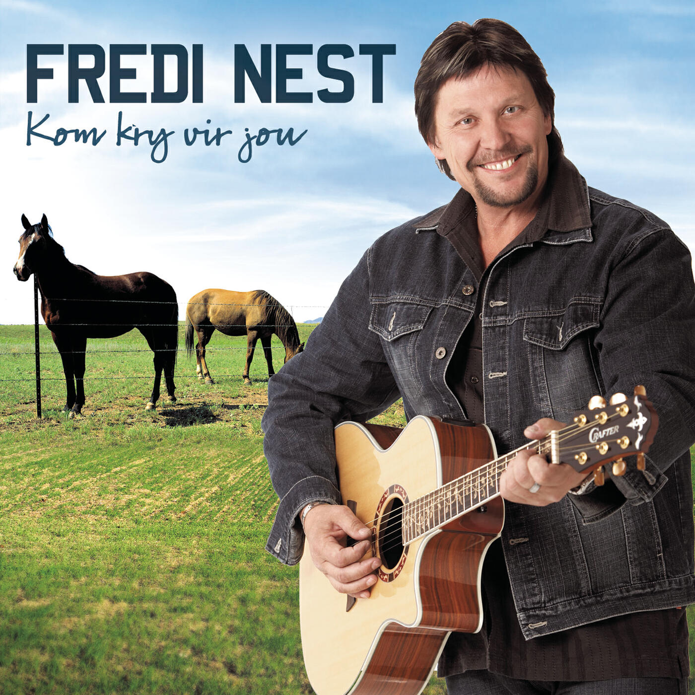 Fredi Nest - Meer as net 'n Vrou