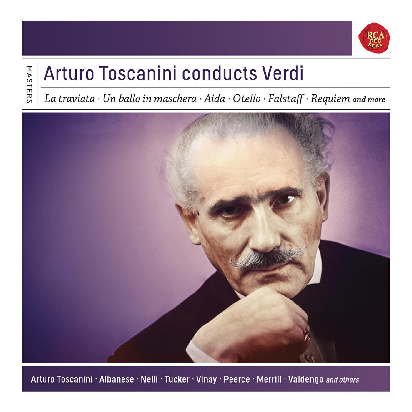 Arturo Toscanini - Aida: Quale insolita gioia nel tuo sguardo!