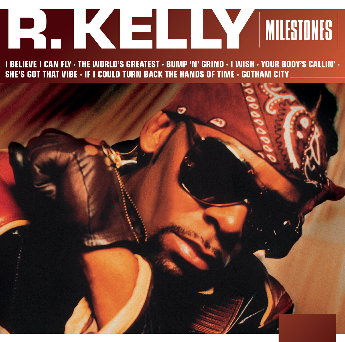 R. Kelly - Gotham City