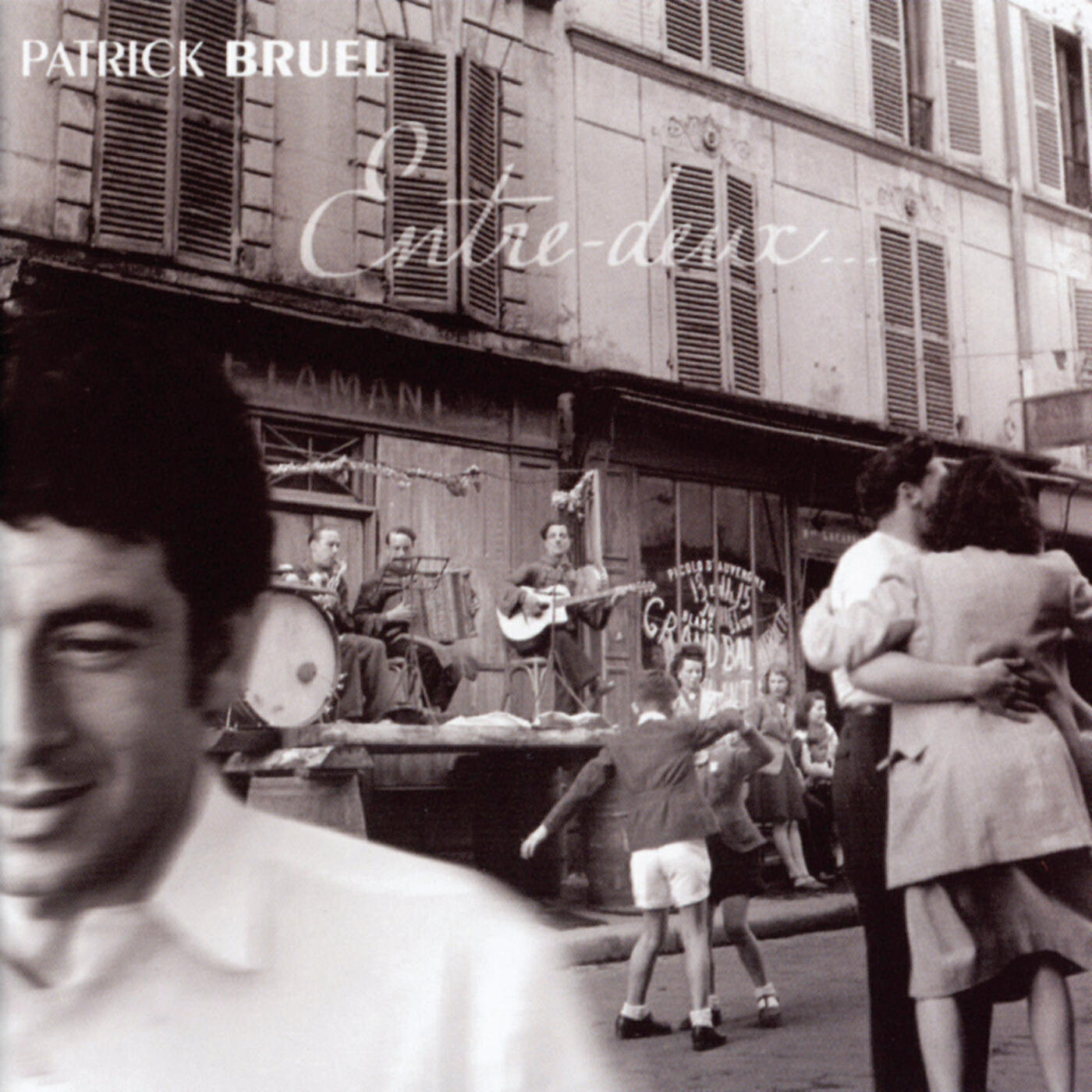 Patrick Bruel - Que reste-t'il de nos amours