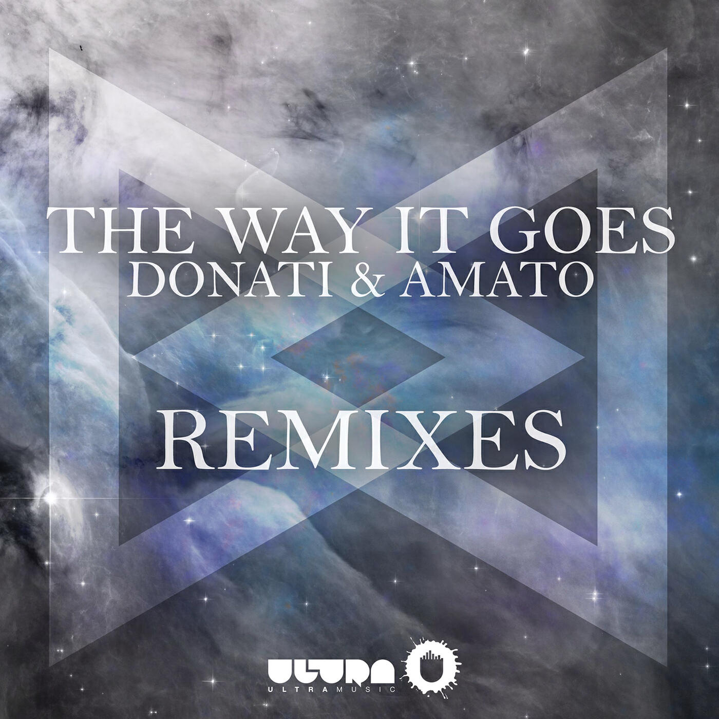 Donati - The Way It Goes (Jimmy Carris Remix)