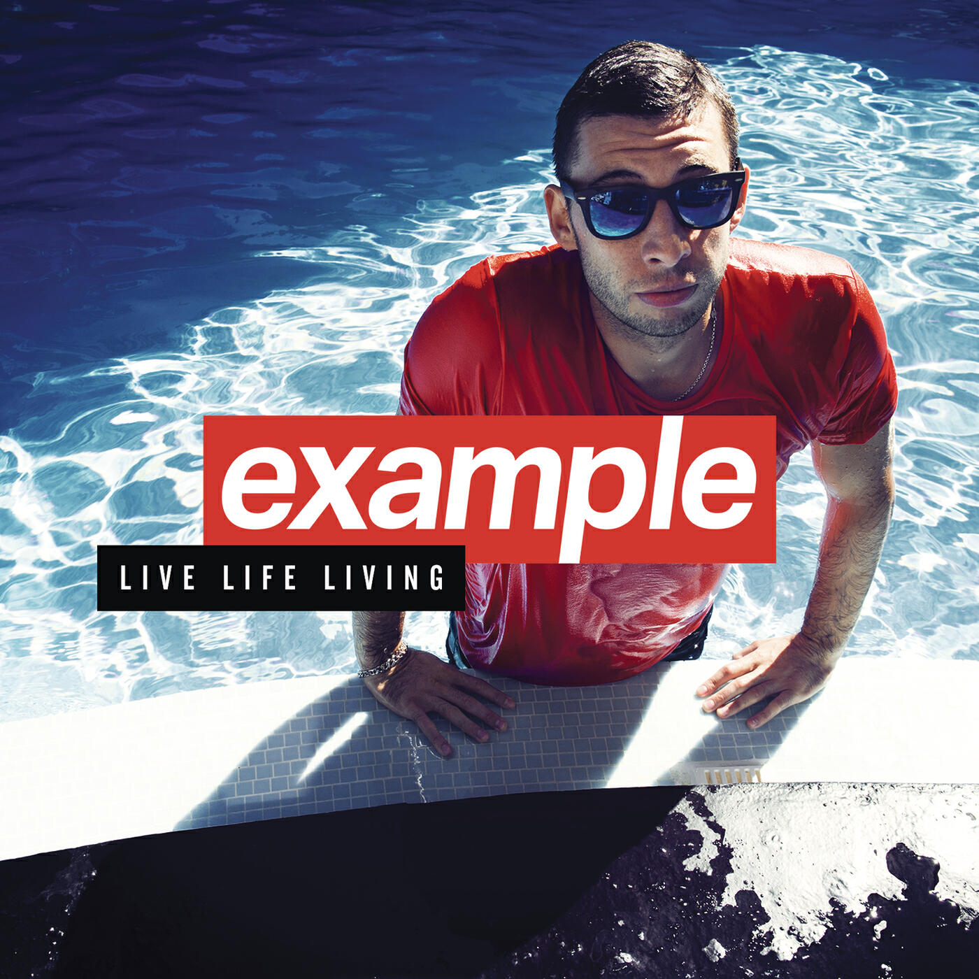 Example - All the Wrong Places (Radio Edit)