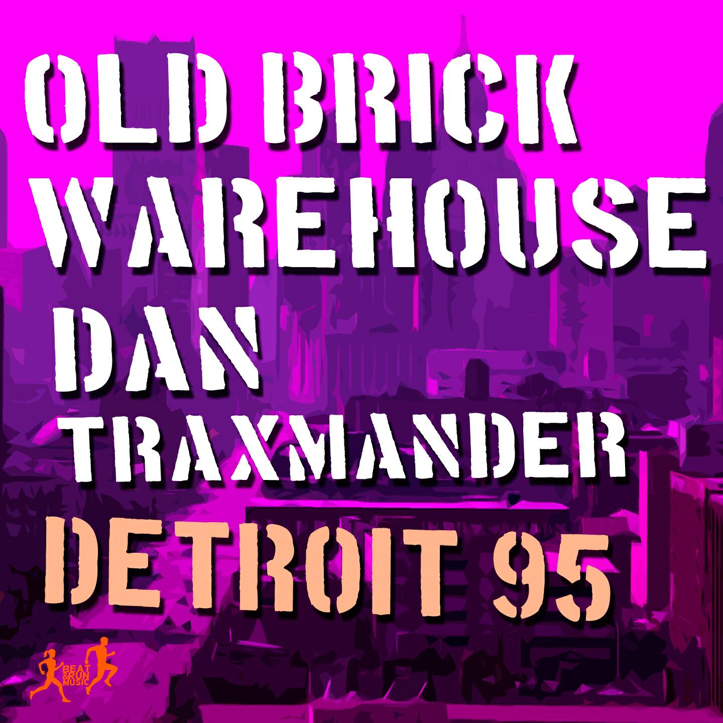 Dan Traxmander - Detroit 95