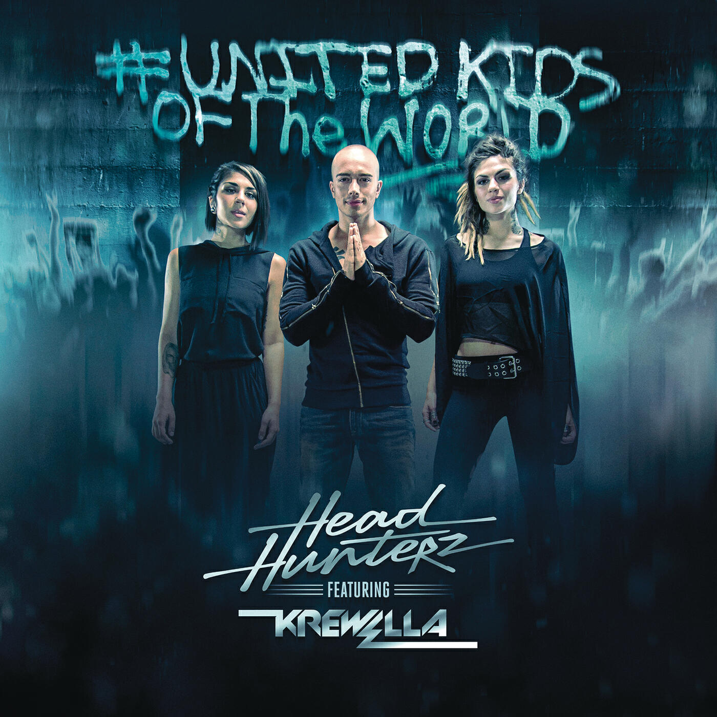 Headhunterz - United Kids of the World