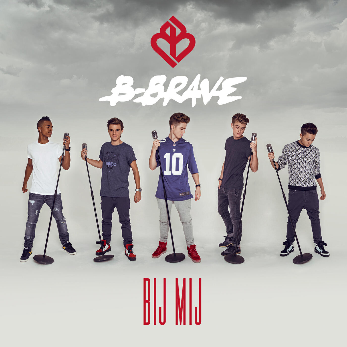 B-Brave - Bij Mij