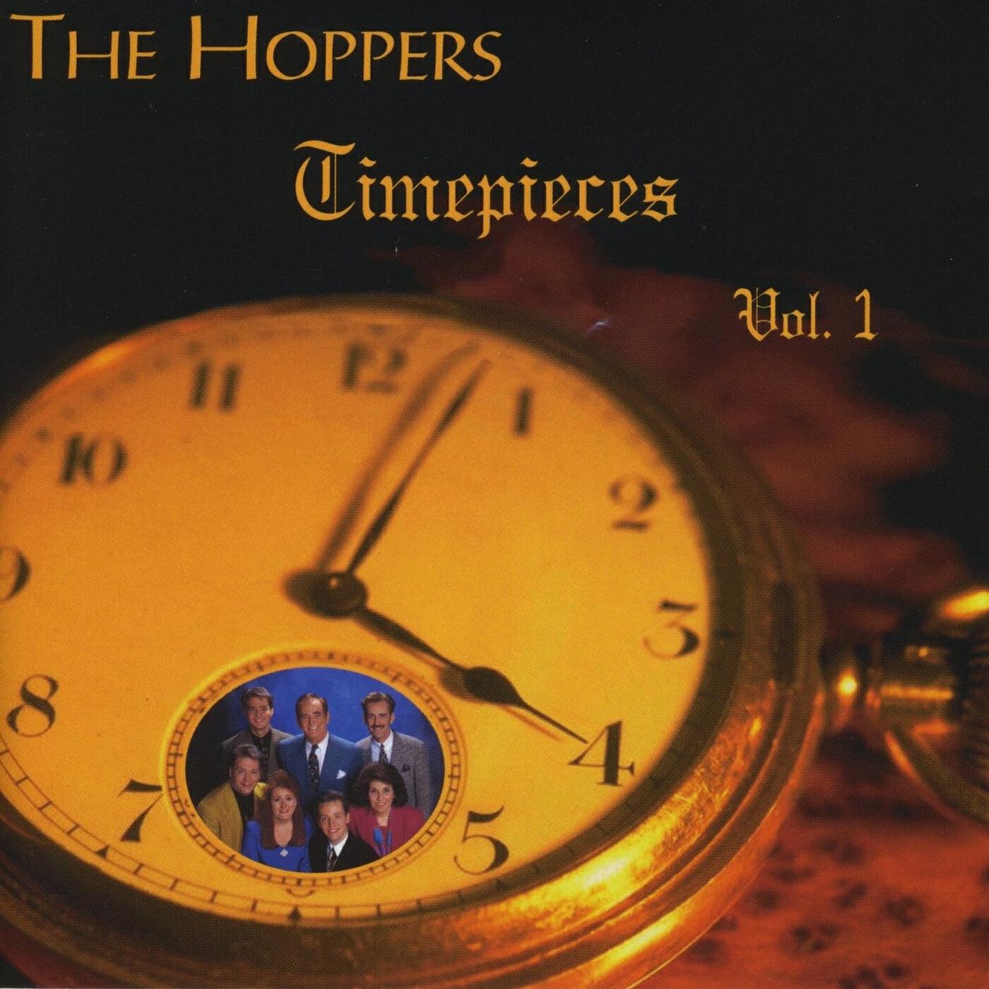 The Hoppers - Free Indeed