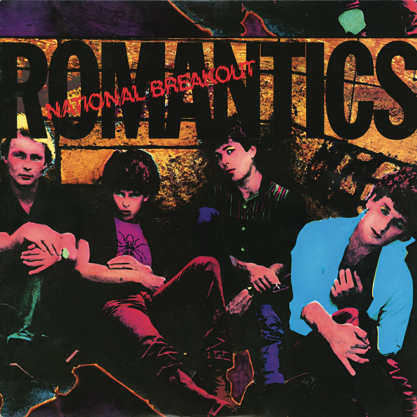 The Romantics - Friday at the Hideout (Album Version)