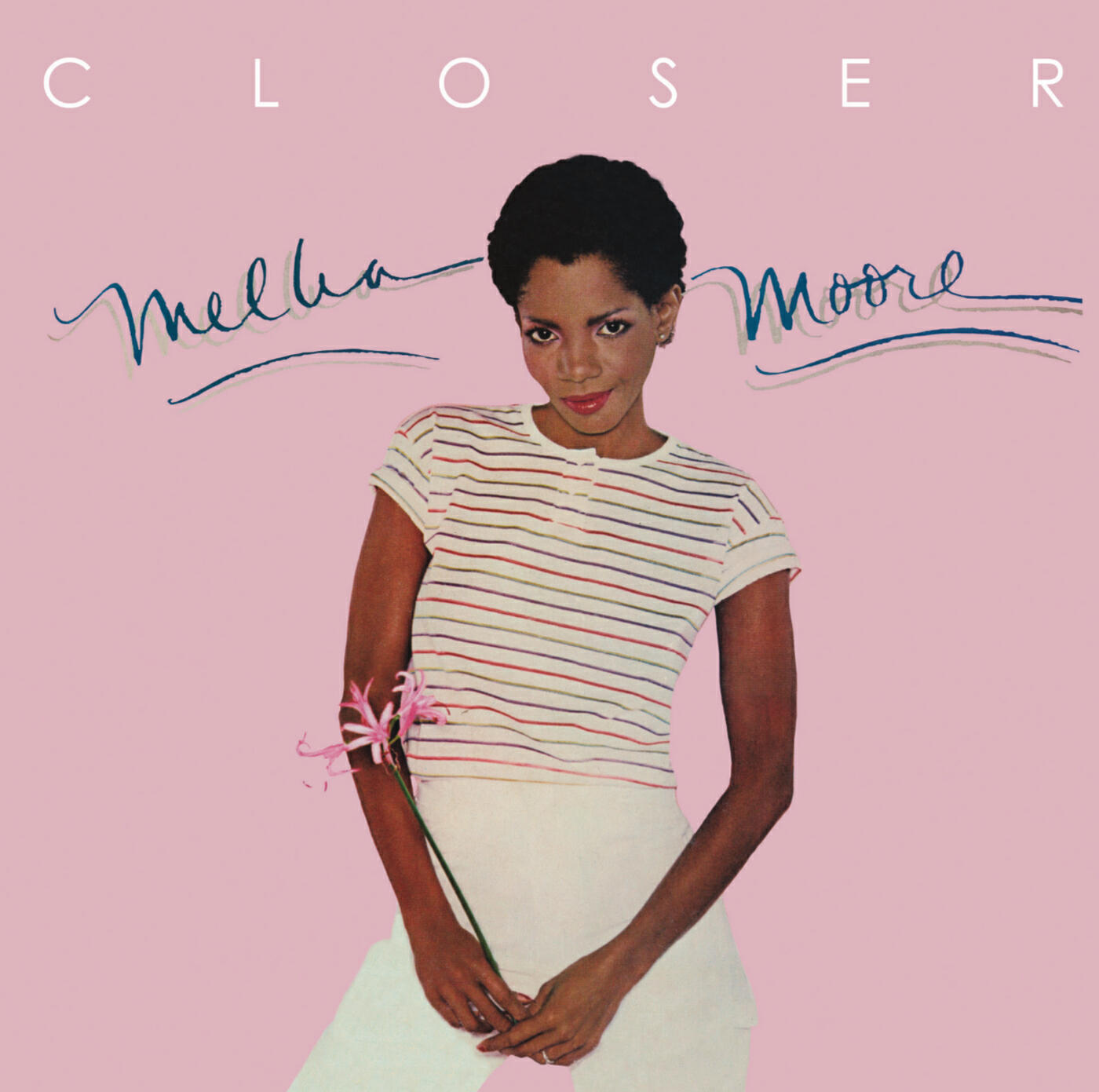 Melba Moore - I Could Never Miss You More