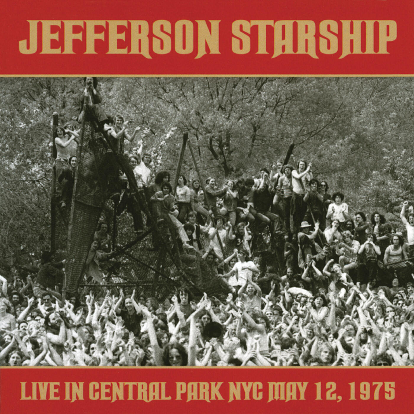 Jefferson Starship - Caroline (Live)