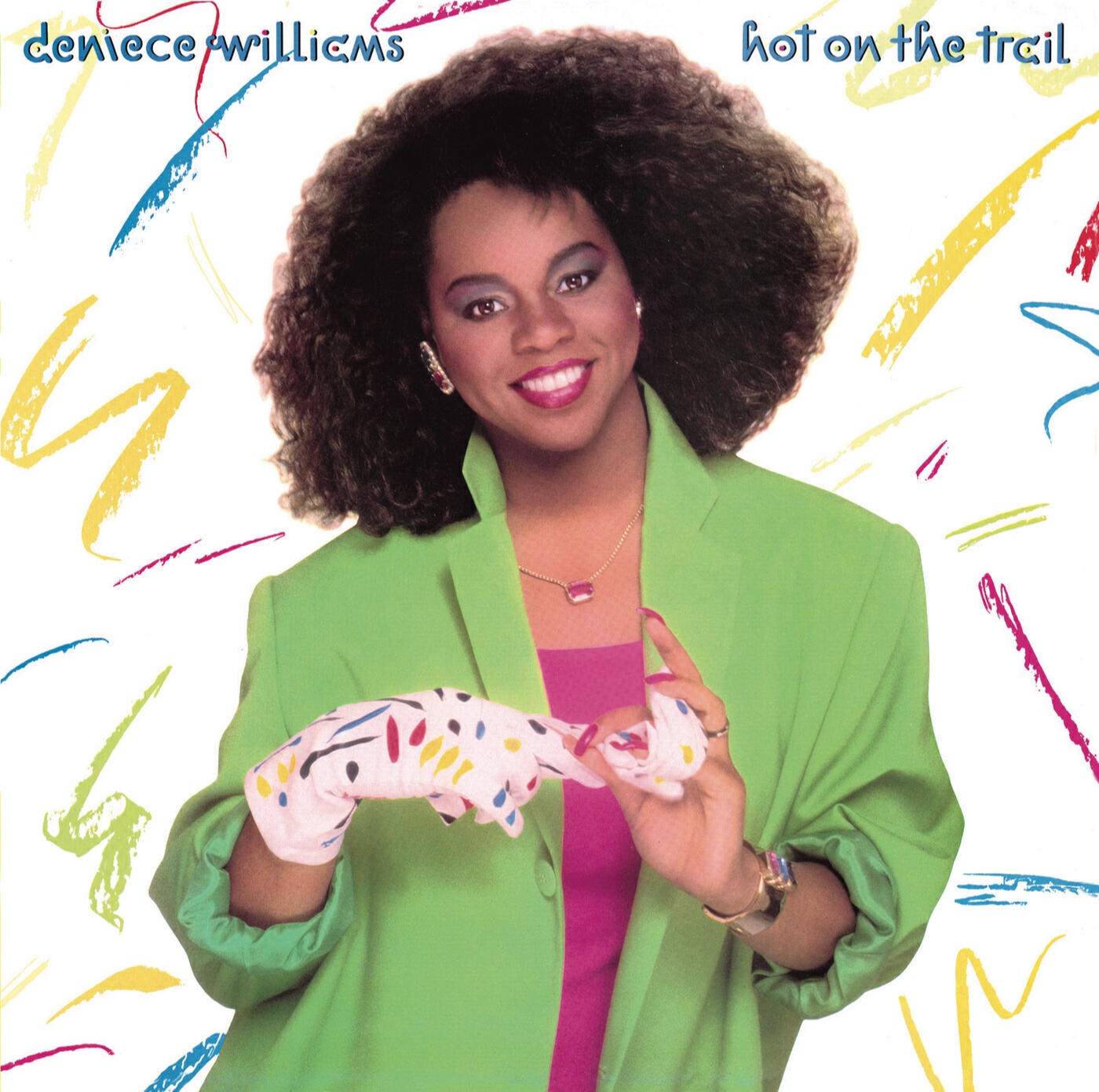 Deniece Williams - The Wiser Get Weaker (Instrumental)