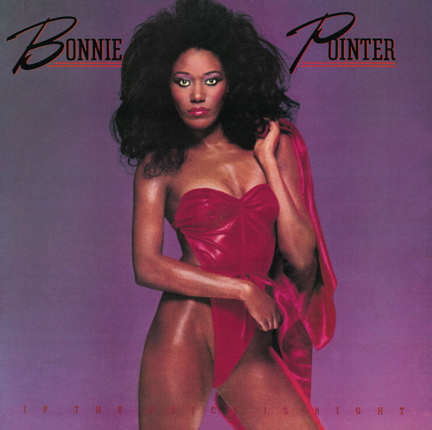 Bonnie Pointer - Tight Blue Jeans
