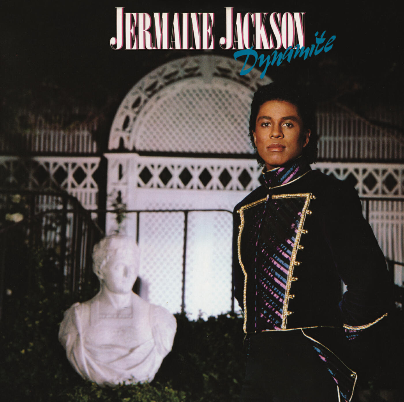Jermaine Jackson - Sweetest Sweetest