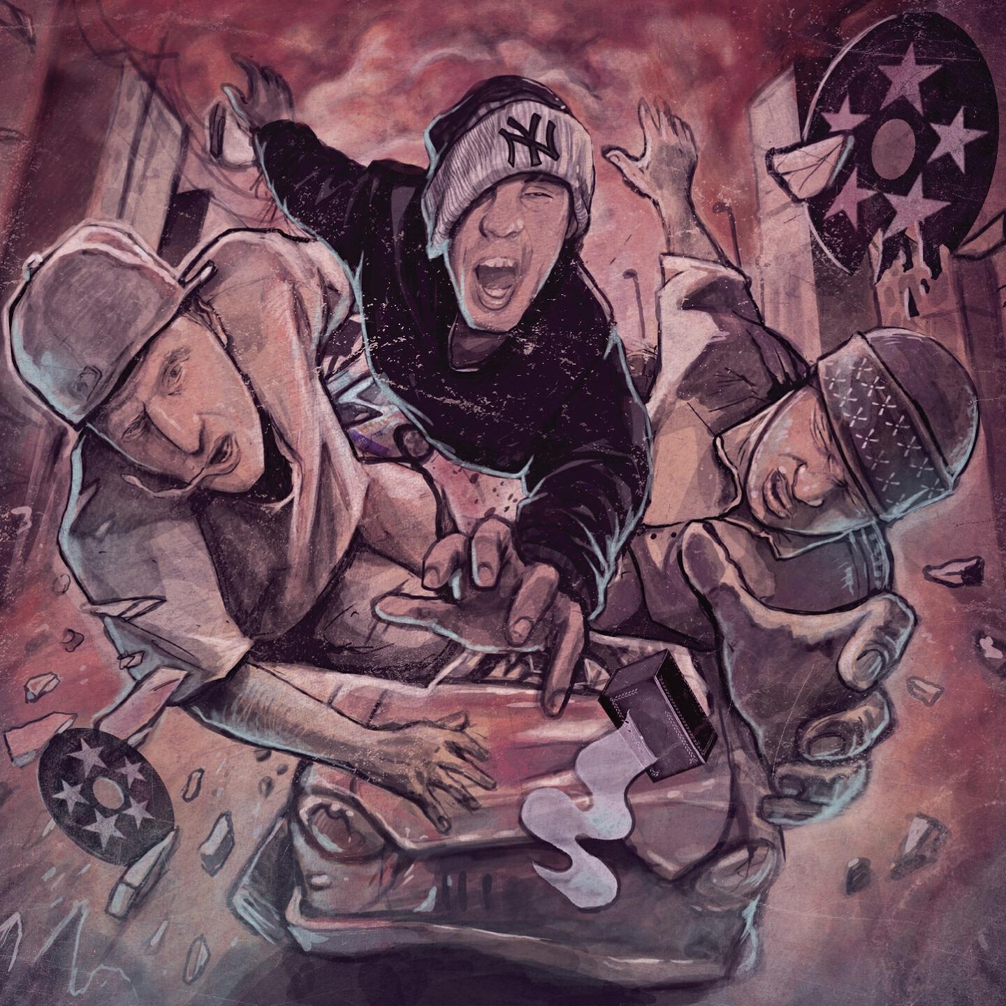 NKS - Rest Chas Attack Betörök (Rawmatik Remix)