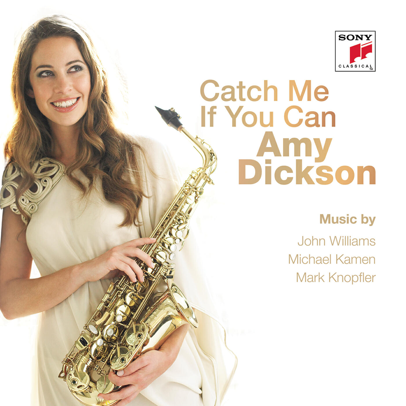 Amy Dickson - Local Hero Saxophone Concerto (Arranged by Jessica Wells): Going Home