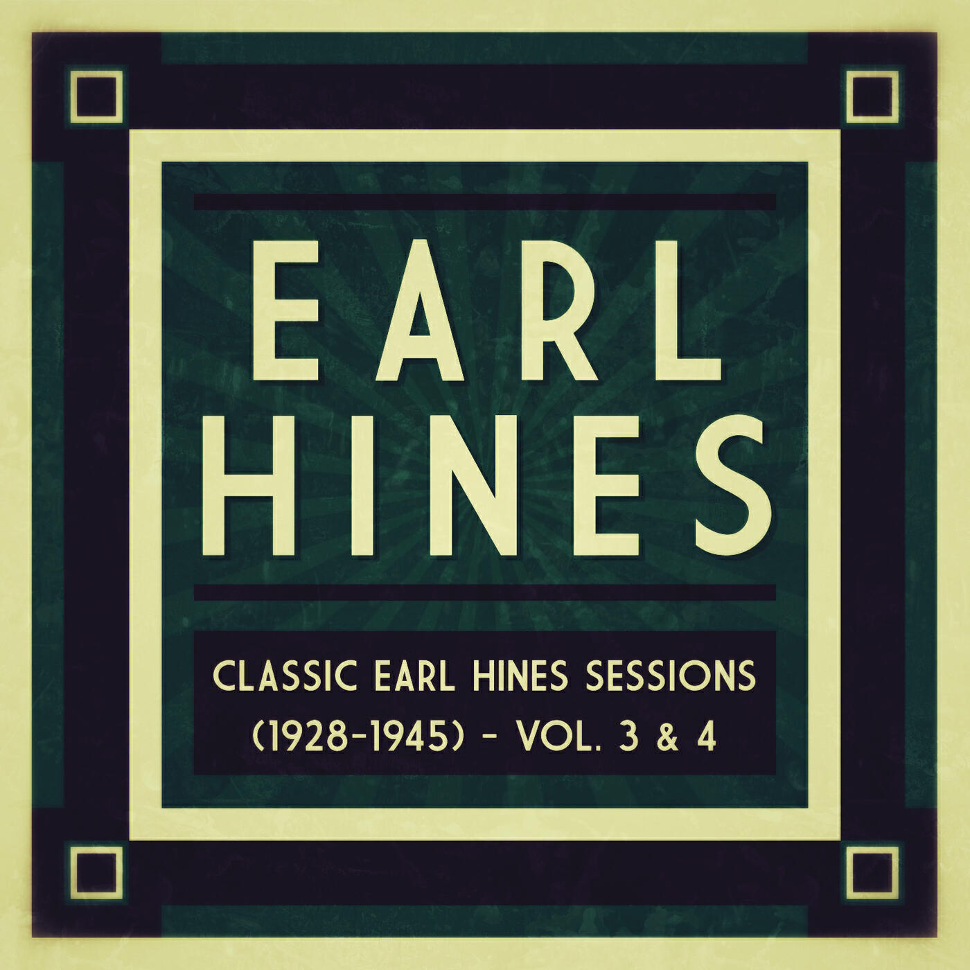Earl Hines & His Orchestra - I Want a Lot of Love
